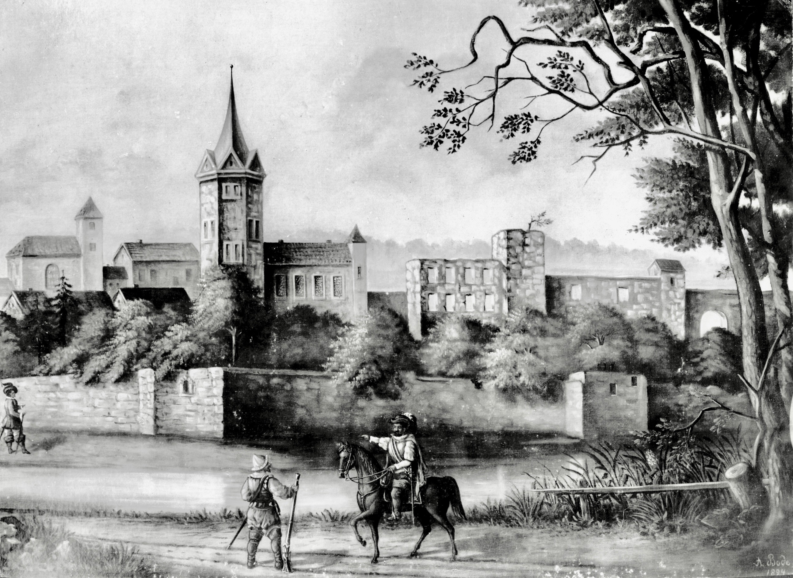 Willkommen bei den Bredows Geschichte der Familie von Bredow