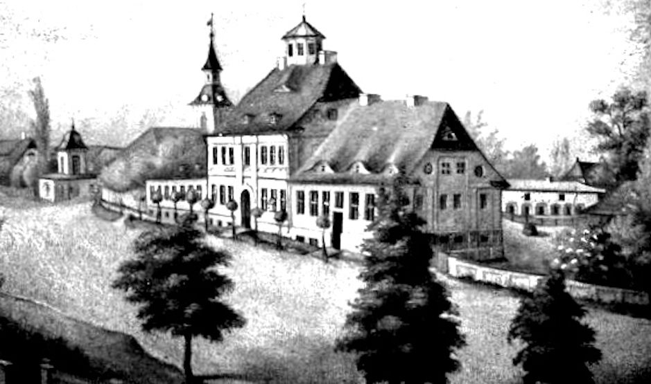 Rund um die Güter Geschichte der Familie von Bredow